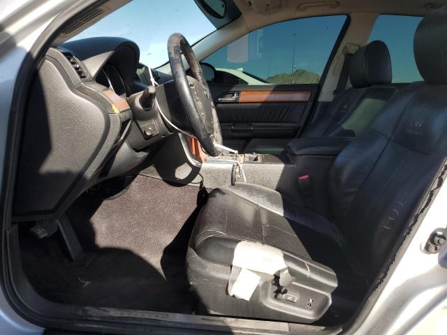 Photo 7 from auction – 2006 INFINITI M35 BASE with VIN JNKAY01E36M106935