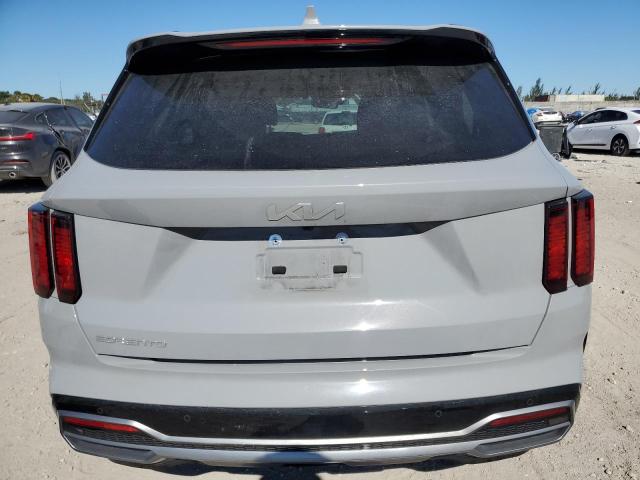 Photo 6 from auction – 2023 KIA SORENTO EX with VIN 5XYRH4LF4PG227199