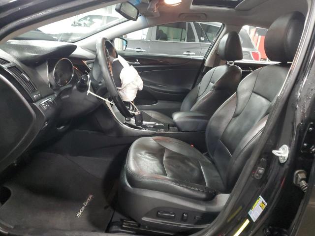 Photo 7 from auction – 2013 HYUNDAI SONATA SE with VIN 5NPEC4AC4DH775620