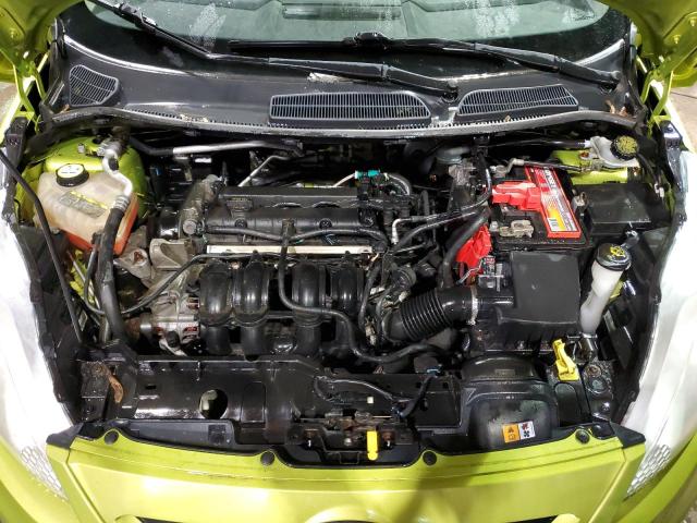 Photo 11 from auction – 2013 FORD FIESTA SE with VIN 3FADP4EJ4DM204282