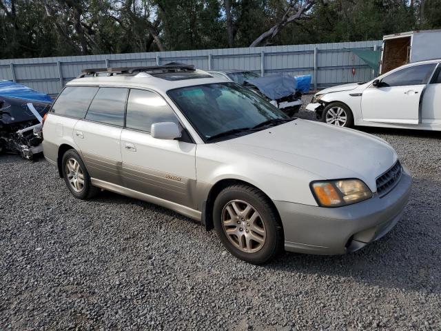 Photo 4 from auction – 2003 SUBARU LEGACY OUT with VIN 4S3BH686937637414