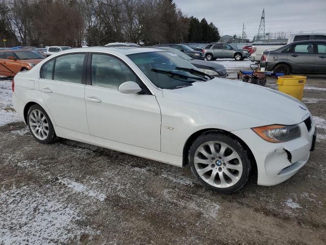 Photo 4 from auction – 2006 BMW 330 I with VIN WBAVB33536PS17824