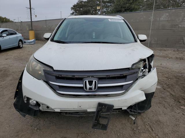 Photo 5 from auction – 2014 HONDA CR-V EXL with VIN 5J6RM3H79EL028717
