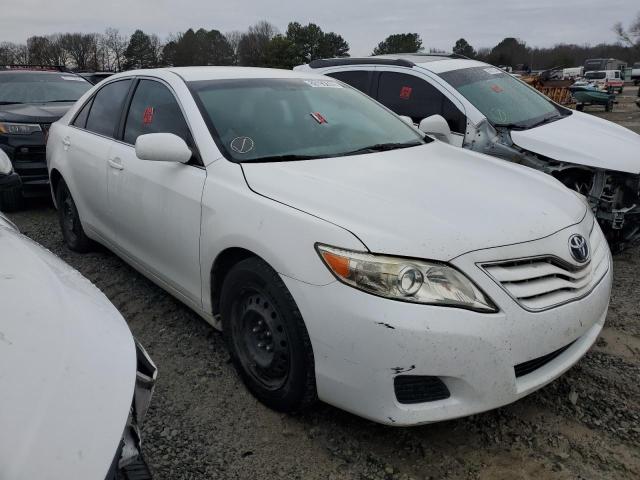 Photo 4 from auction – 2011 TOYOTA CAMRY BASE with VIN 4T1BF3EK2BU627213