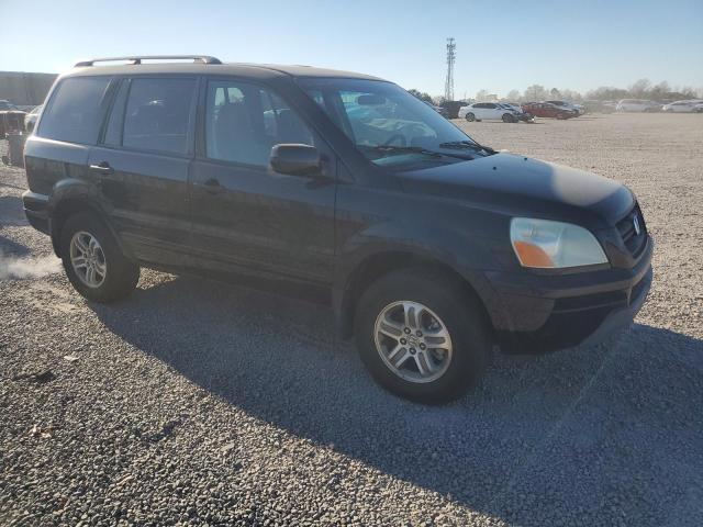 Foto 4 de la subasta – 2004 HONDA PILOT EX con VIN 2HKYF18414H573545