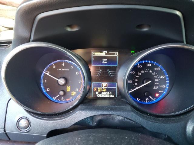 Photo 9 from auction – 2018 SUBARU OUTBACK 2. with VIN 4S4BSANC7J3315952