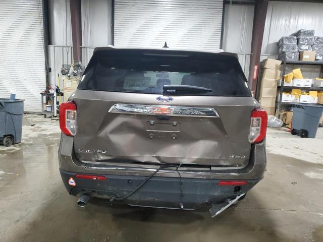 Photo 6 from auction – 2021 FORD EXPLORER L with VIN 1FMSK8FH6MGB91821