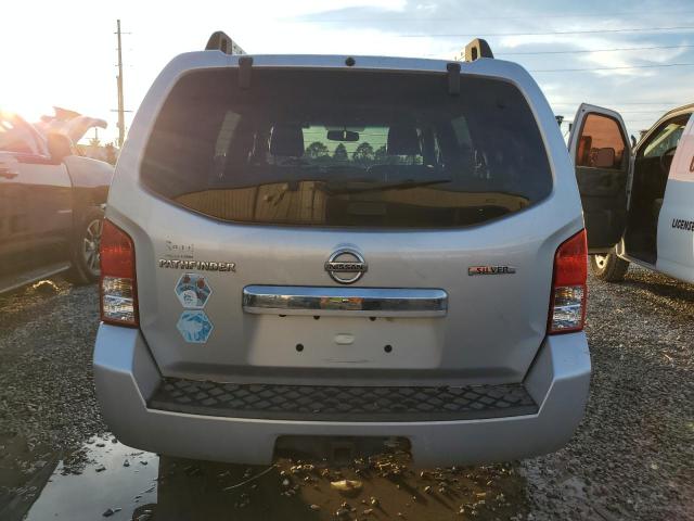 Photo 6 from auction – 2011 NISSAN PATHFINDER with VIN 5N1AR1NN7BC615095