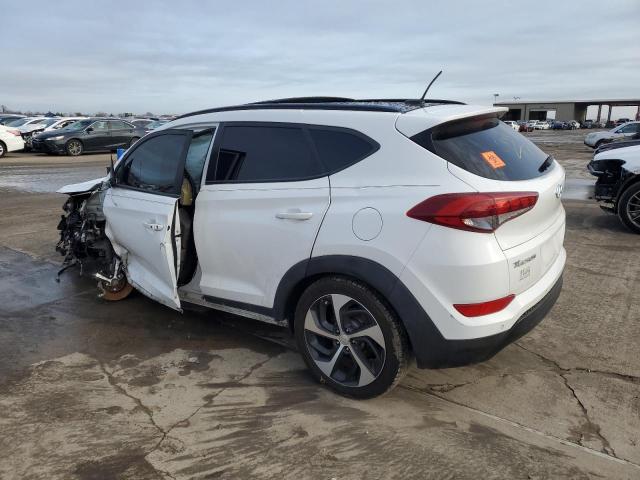 Photo 2 from auction – 2017 HYUNDAI TUCSON LIM with VIN KM8J33A20HU580069