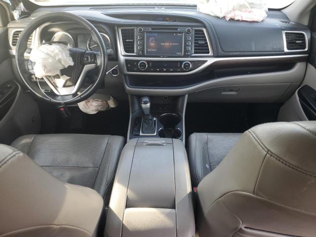 Photo 8 from auction – 2014 TOYOTA HIGHLANDER with VIN 5TDDKRFH4ES040857