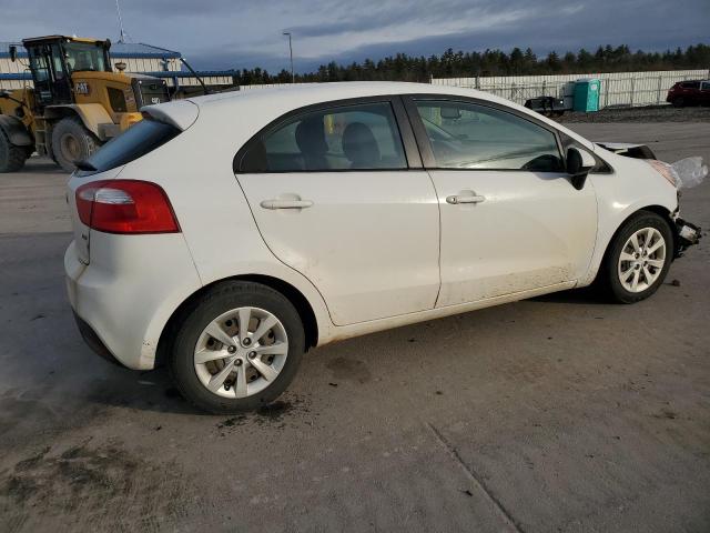 Photo 3 from auction – 2014 KIA RIO LX with VIN KNADM5A38E6377348