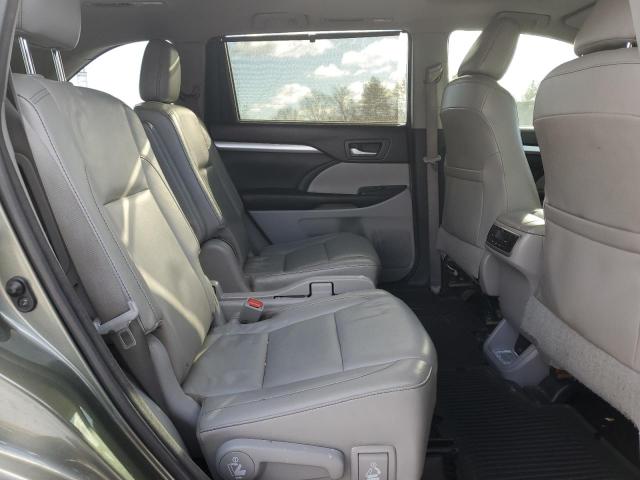 Photo 11 from auction – 2016 TOYOTA HIGHLANDER with VIN 5TDJKRFH0GS305179