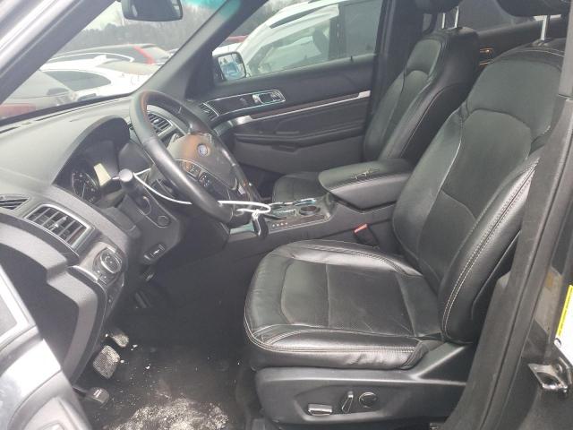 Photo 7 from auction – 2017 FORD EXPLORER L with VIN 1FM5K7FH6HGA60501