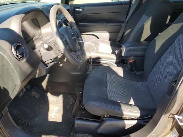 Photo 7 from auction – 2014 JEEP COMPASS SP with VIN 1C4NJCBB4ED857425