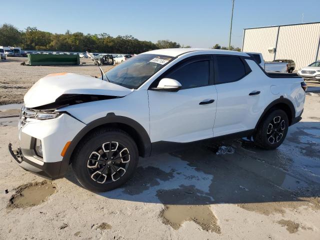 HYUNDAI SANTA CRUZ 2022 with VIN 5NTJB4AE8NH021237 - Photo from auction