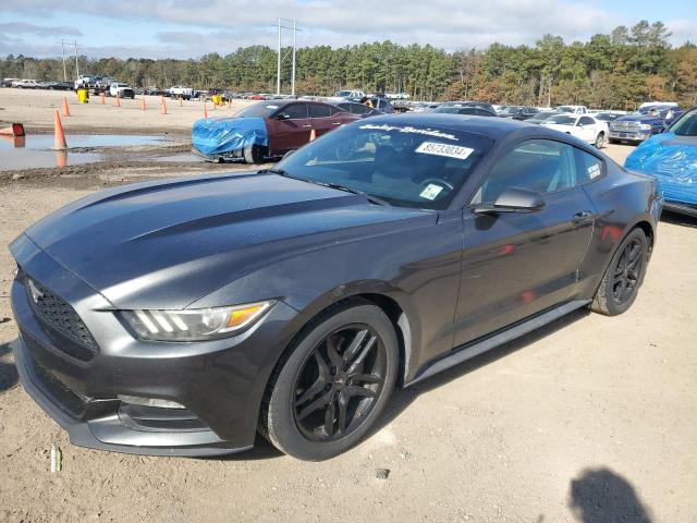 Photo 1 from auction – 2015 FORD MUSTANG with VIN 1FA6P8AM1F5402486