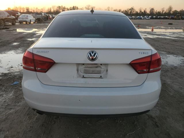 Photo 6 from auction – 2014 VOLKSWAGEN PASSAT SE with VIN 1VWBS7A35EC091919