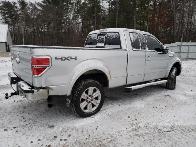 Photo 3 from auction – 2014 FORD F150 SUPER with VIN 1FTFX1ET7EFC81247