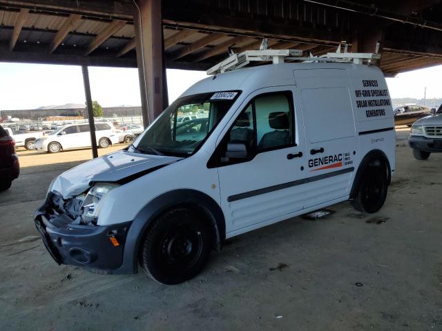 FORD TRANSIT CO 2012 with VIN NM0LS7ANXCT088937 - Photo from auction