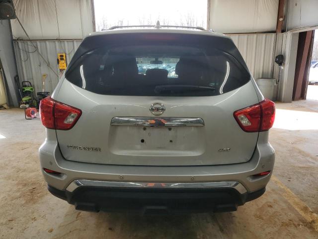 Photo 6 from auction – 2019 NISSAN PATHFINDER with VIN 5N1DR2MM0KC646703