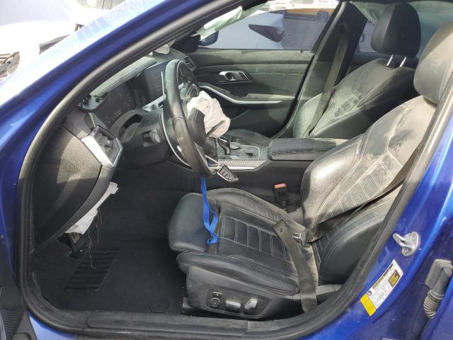 Photo 7 from auction – 2020 BMW M340I with VIN WBA5U7C05LA286664