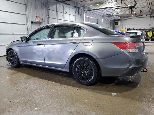 Photo 2 from auction – 2012 HONDA ACCORD LX with VIN 1HGCP2F37CA200475