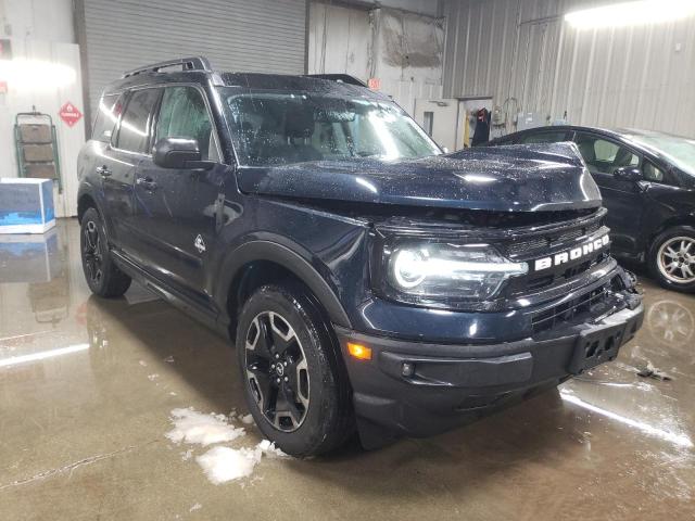 Photo 4 from auction – 2022 FORD BRONCO SPO with VIN 3FMCR9C66NRD94064