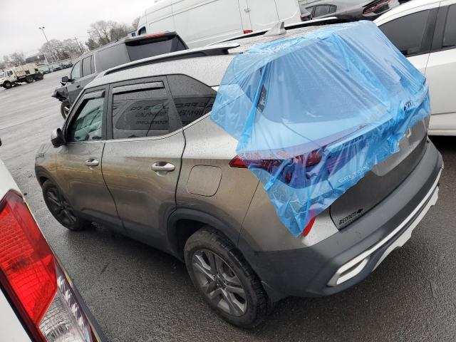 Photo 2 from auction – 2021 KIA SELTOS S with VIN KNDEU2AA1M7057446