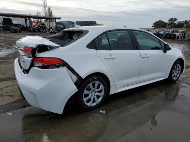 Photo 3 from auction – 2023 TOYOTA COROLLA LE with VIN 5YFB4MDE8PP011435