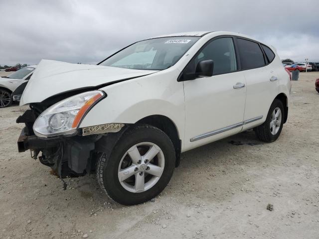 NISSAN ROGUE S 2012 with VIN JN8AS5MV3CW401663 - Photo from auction