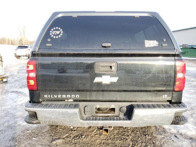 Photo 6 from auction – 2016 CHEVROLET SILVERADO with VIN 3GCUKREC3GG206339