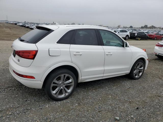 Photo 3 from auction – 2016 AUDI Q3 PREMIUM with VIN WA1EFCFS0GR015967