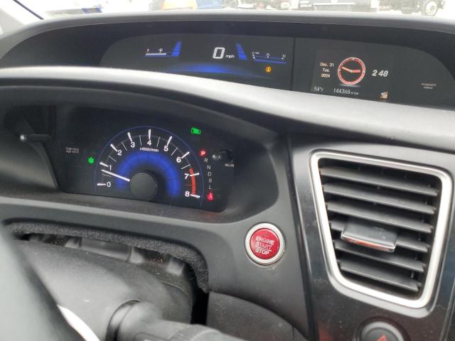 Photo 9 from auction – 2015 HONDA CIVIC EXL with VIN 2HGFB2F9XFH504051