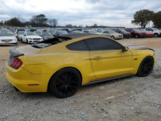 Photo 3 from auction – 2016 FORD MUSTANG with VIN 1FA6P8AMXG5318748