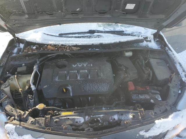 Photo 11 from auction – 2010 TOYOTA COROLLA BA with VIN 2T1BU4EE5AC349705