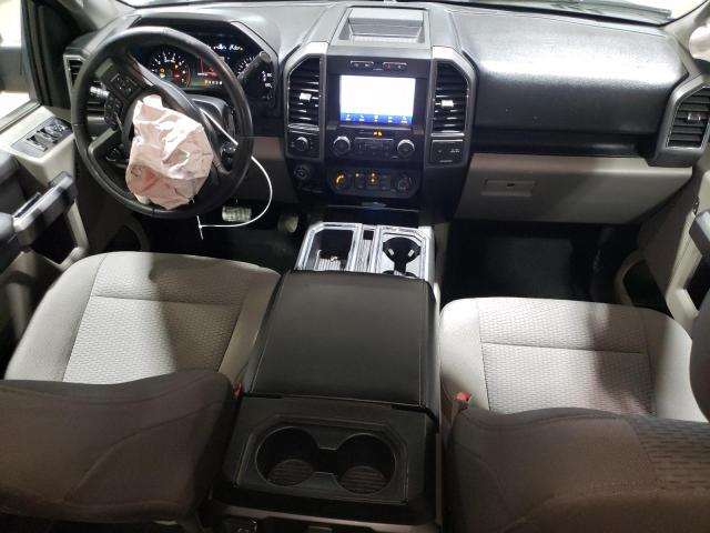 Photo 8 from auction – 2020 FORD F150 SUPER with VIN 1FTEW1E47LFB63042