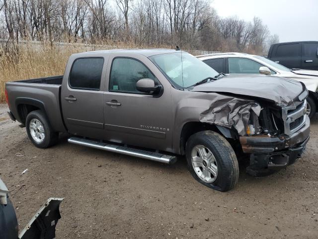 Photo 4 from auction – 2008 CHEVROLET SILVERADO with VIN 2GCEK13J281325260