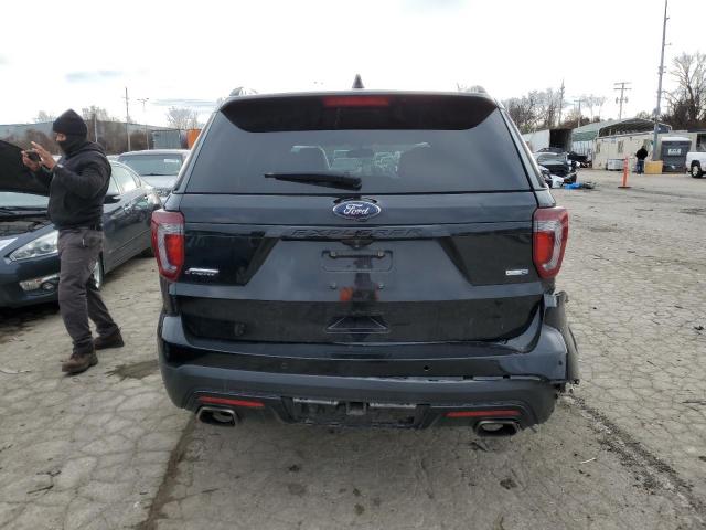 Photo 6 from auction – 2017 FORD EXPLORER S with VIN 1FM5K8GT1HGE11369