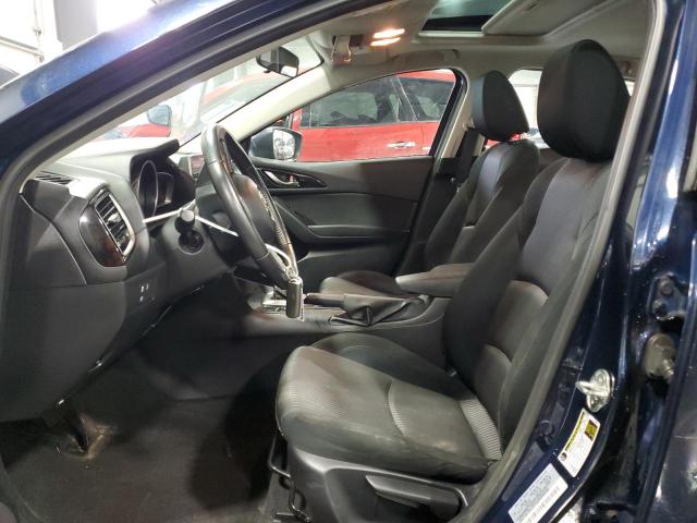 Photo 7 from auction – 2014 MAZDA 3 TOURING with VIN JM1BM1V77E1162928