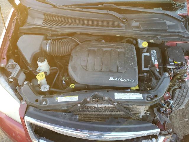 Photo 12 from auction – 2011 CHRYSLER TOWN & COU with VIN 2A4RR6DG3BR698744