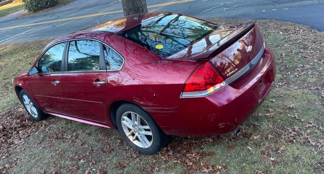 Photo 3 from auction – 2013 CHEVROLET IMPALA LTZ with VIN 2G1WC5E36D1238908