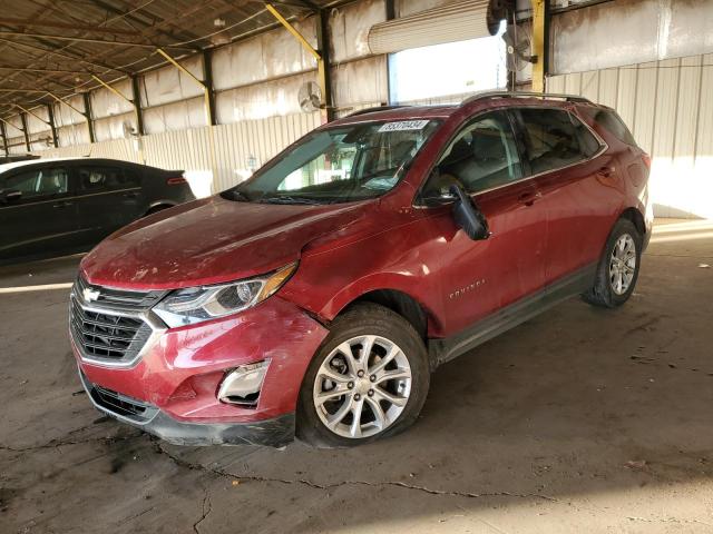 Photo 1 from auction – 2019 CHEVROLET EQUINOX LT with VIN 2GNAXKEV3K6123471
