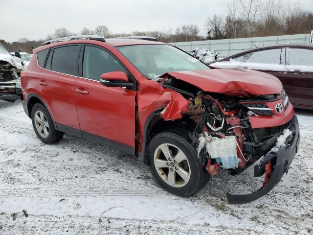 Photo 4 from auction – 2015 TOYOTA RAV4 XLE with VIN 2T3RFREV7FW310827