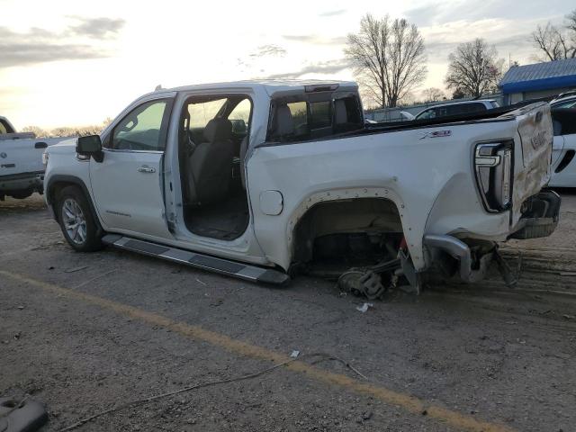 Photo 2 from auction – 2022 GMC SIERRA LIM with VIN 3GTU9DET8NG214769