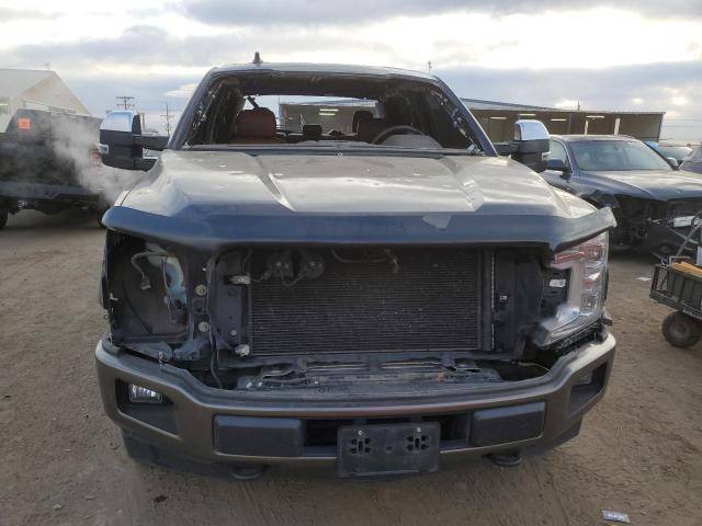 Photo 5 from auction – 2018 FORD F150 SUPER with VIN 1FTEW1EG3JFA62524