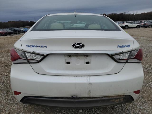 Photo 6 from auction – 2015 HYUNDAI SONATA HYB with VIN KMHEC4A4XFA128900