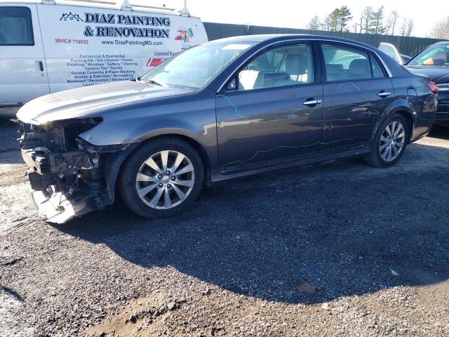 TOYOTA AVALON BAS 2012 with VIN 4T1BK3DB3CU473500 - Photo from auction
