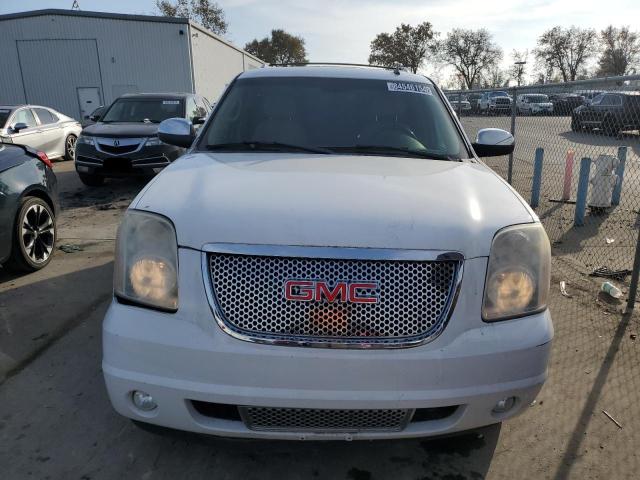 Photo 5 from auction – 2007 GMC YUKON DENA with VIN 1GKFK63897J355377
