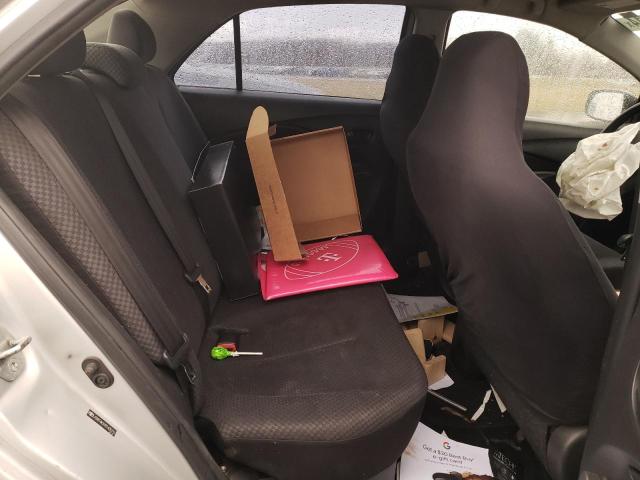 Photo 10 from auction – 2011 TOYOTA YARIS with VIN JTDBT4K31B1405151