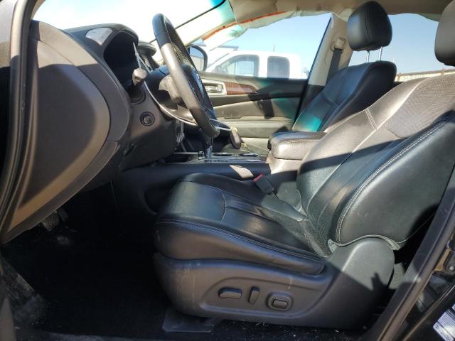 Photo 7 from auction – 2015 NISSAN PATHFINDER with VIN 5N1AR2MN3FC672908